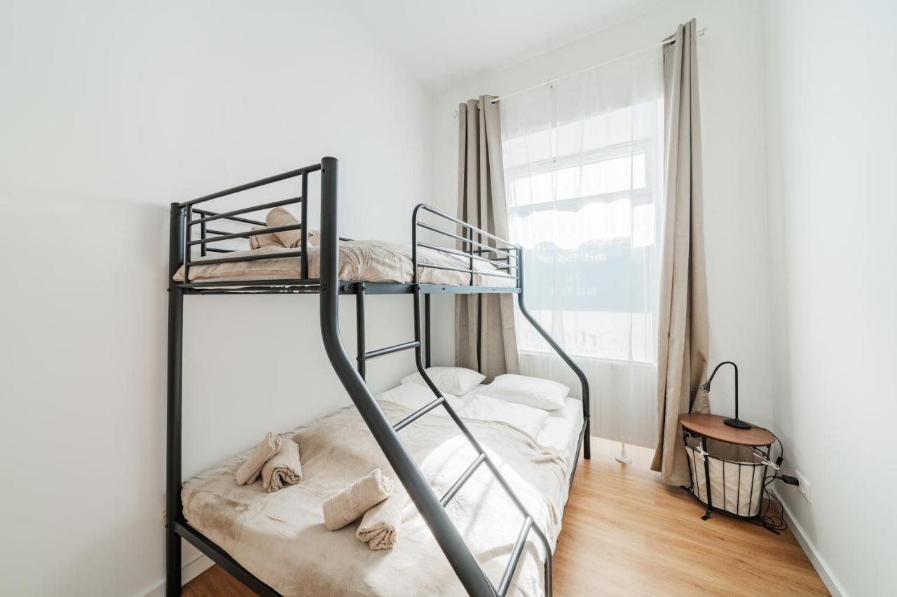 Modern Central City Rooms 维也纳 外观 照片