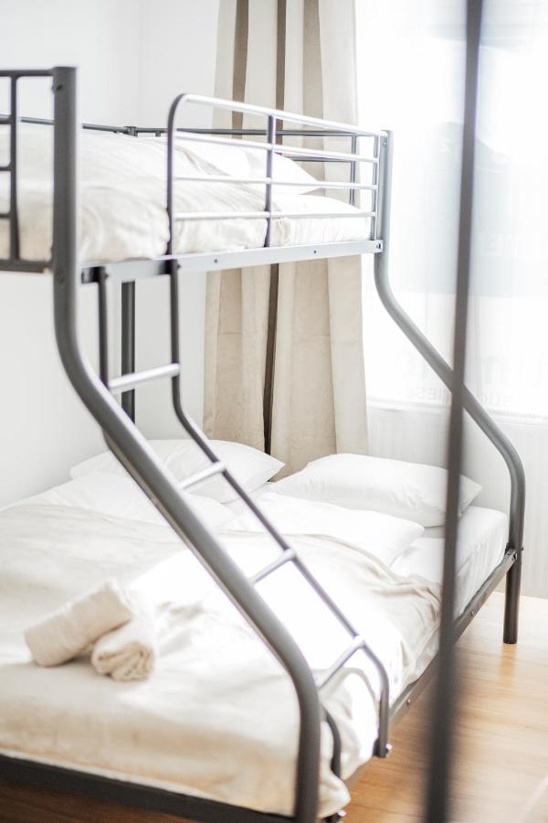 Modern Central City Rooms 维也纳 外观 照片