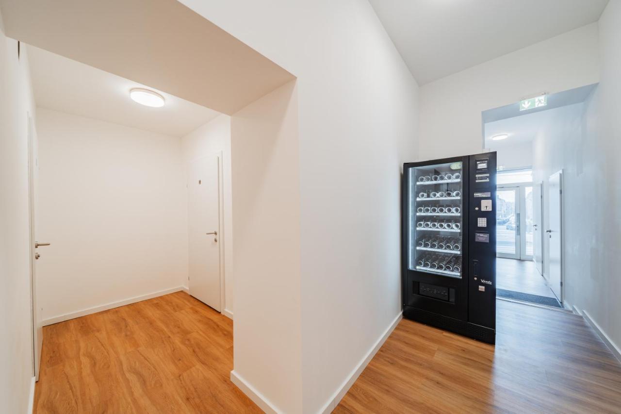 Modern Central City Rooms 维也纳 外观 照片