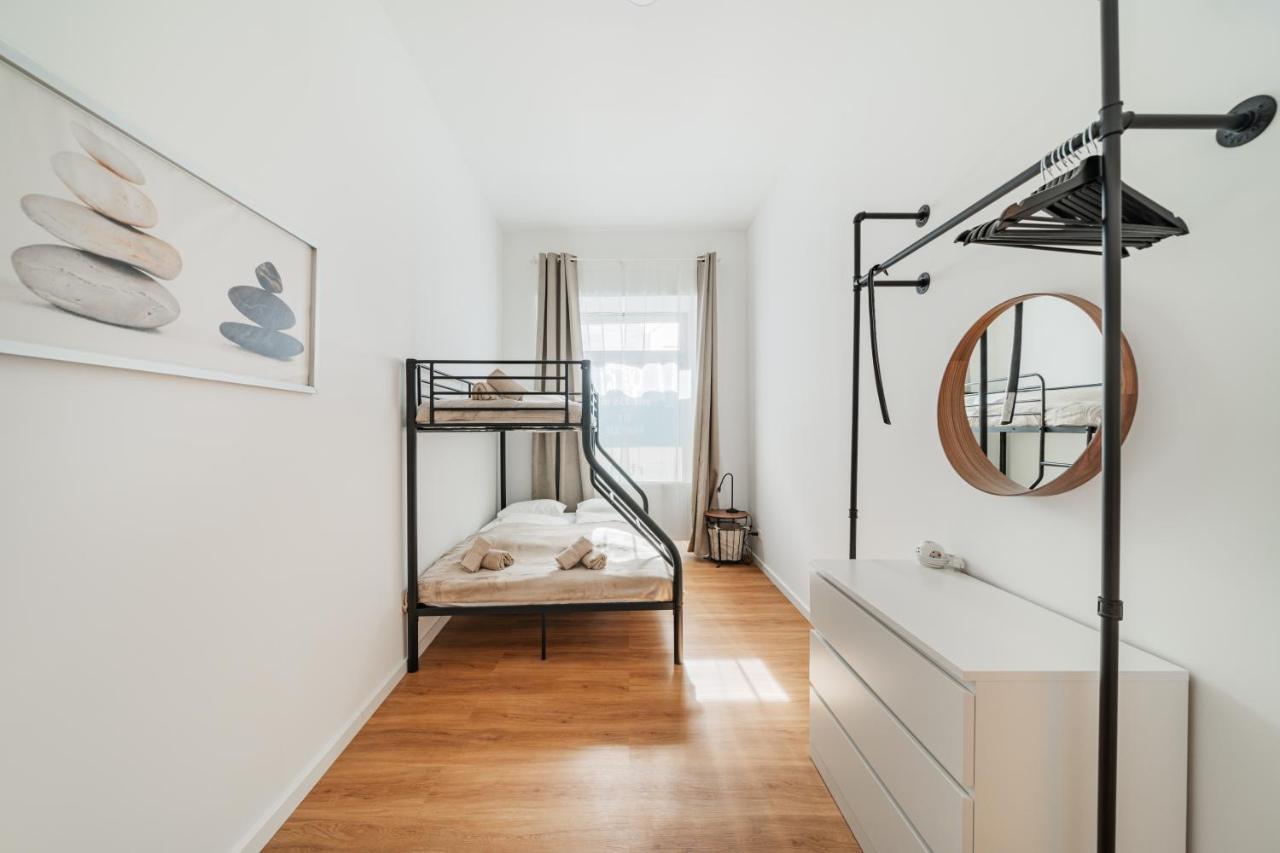 Modern Central City Rooms 维也纳 外观 照片