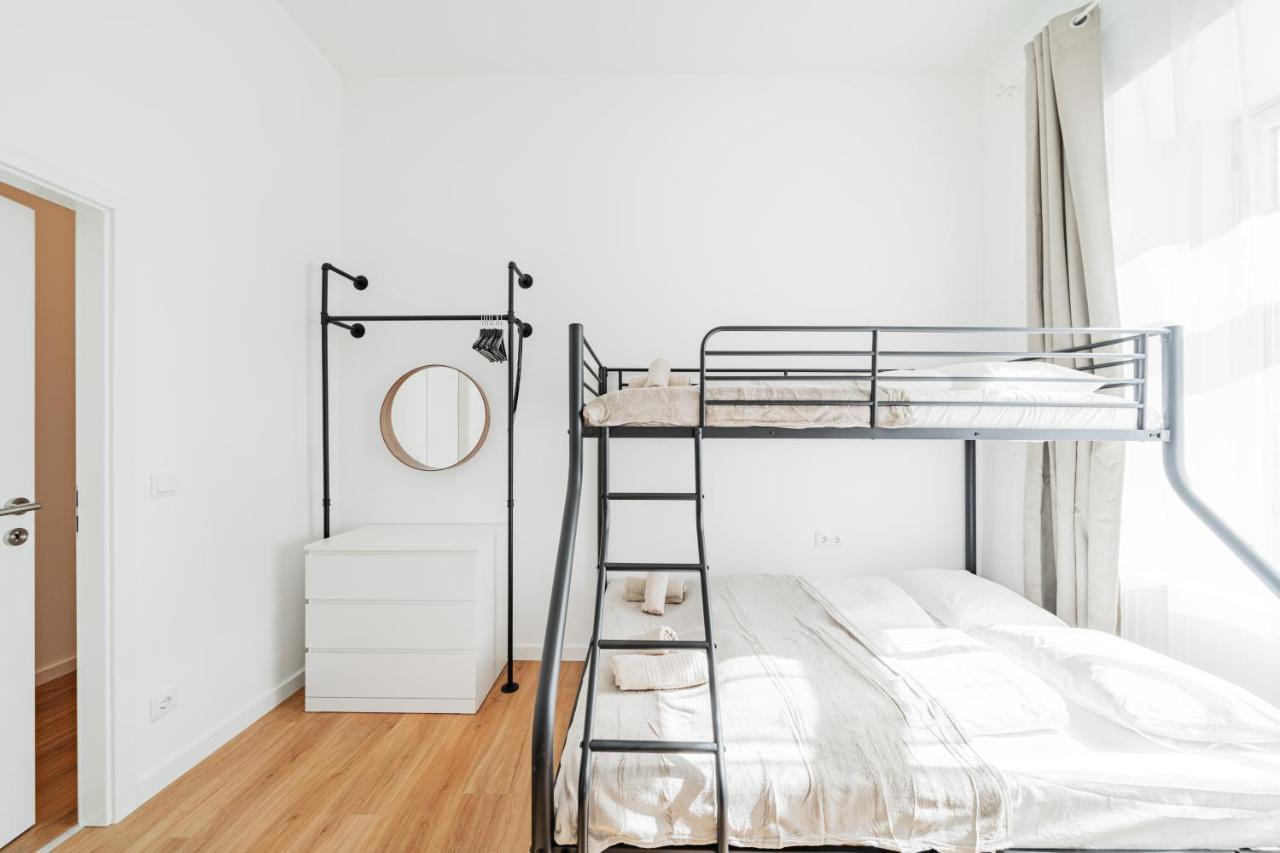 Modern Central City Rooms 维也纳 外观 照片