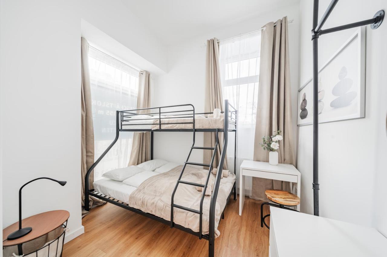 Modern Central City Rooms 维也纳 外观 照片