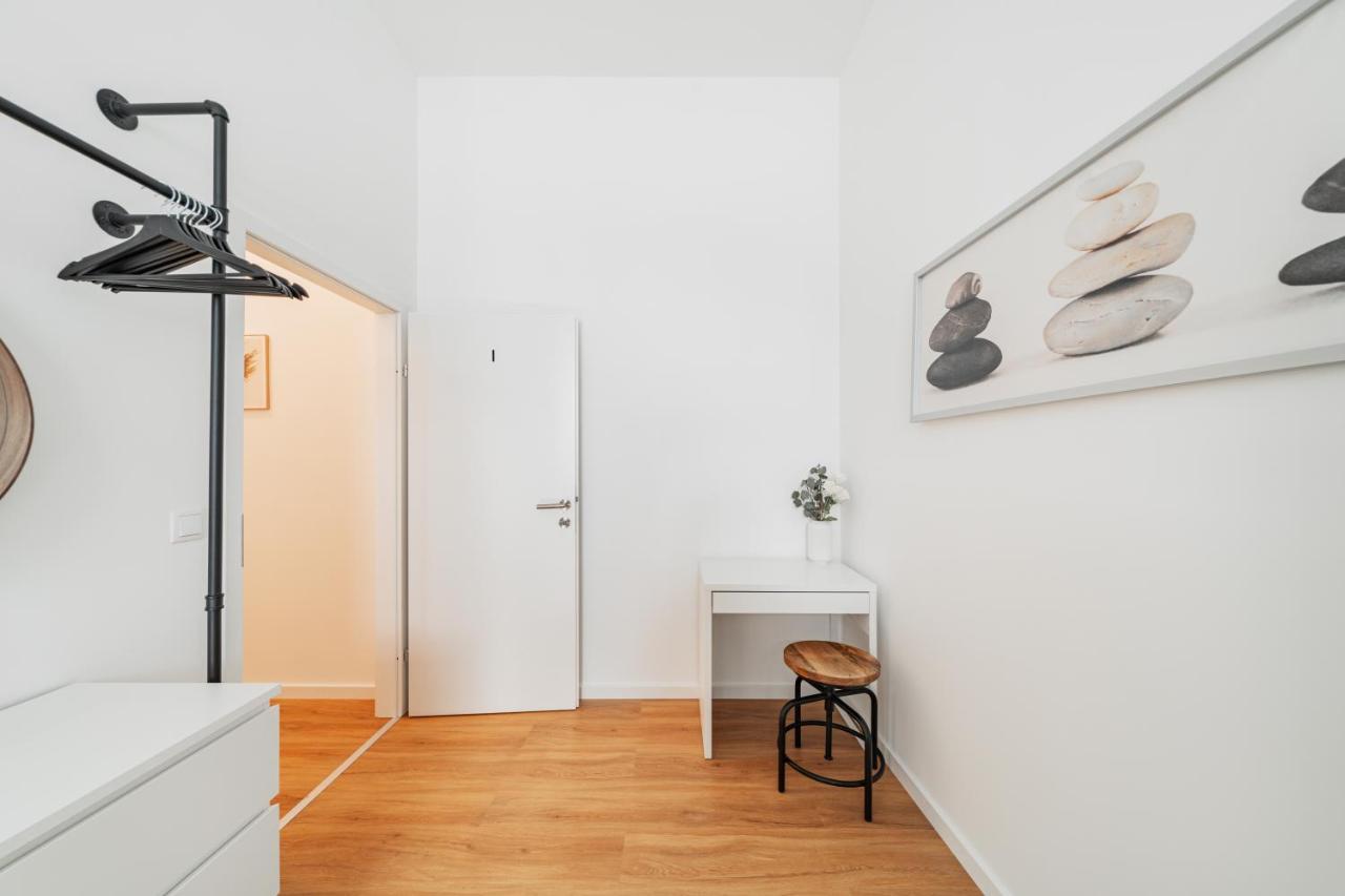 Modern Central City Rooms 维也纳 外观 照片