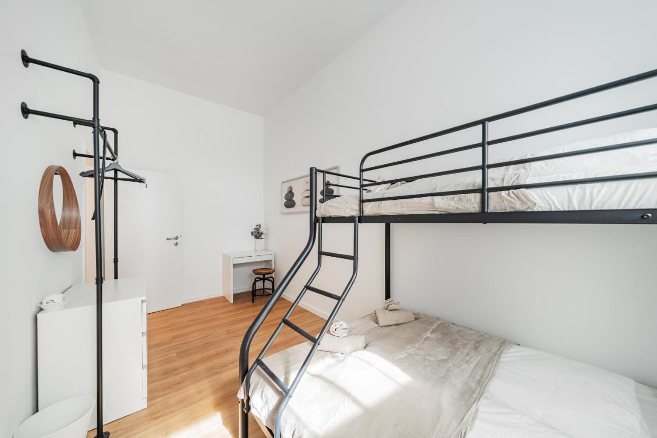 Modern Central City Rooms 维也纳 外观 照片