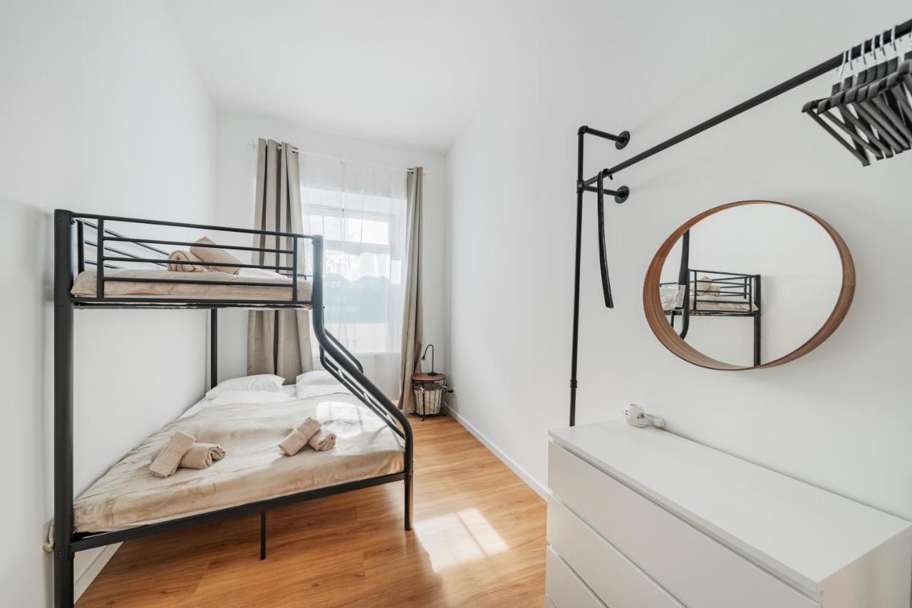 Modern Central City Rooms 维也纳 外观 照片