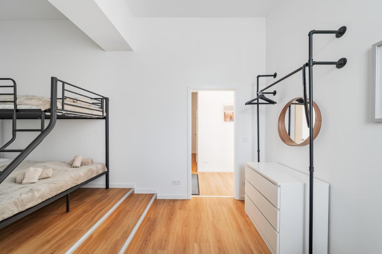 Modern Central City Rooms 维也纳 外观 照片