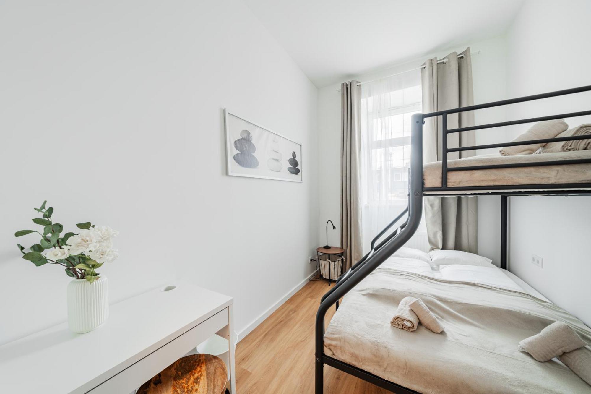 Modern Central City Rooms 维也纳 外观 照片