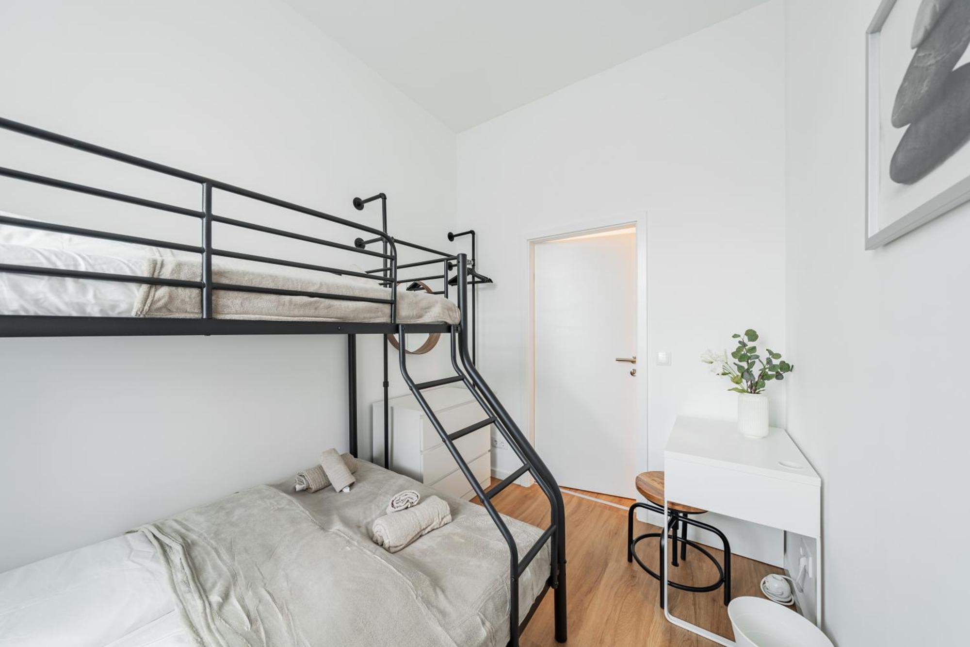 Modern Central City Rooms 维也纳 外观 照片