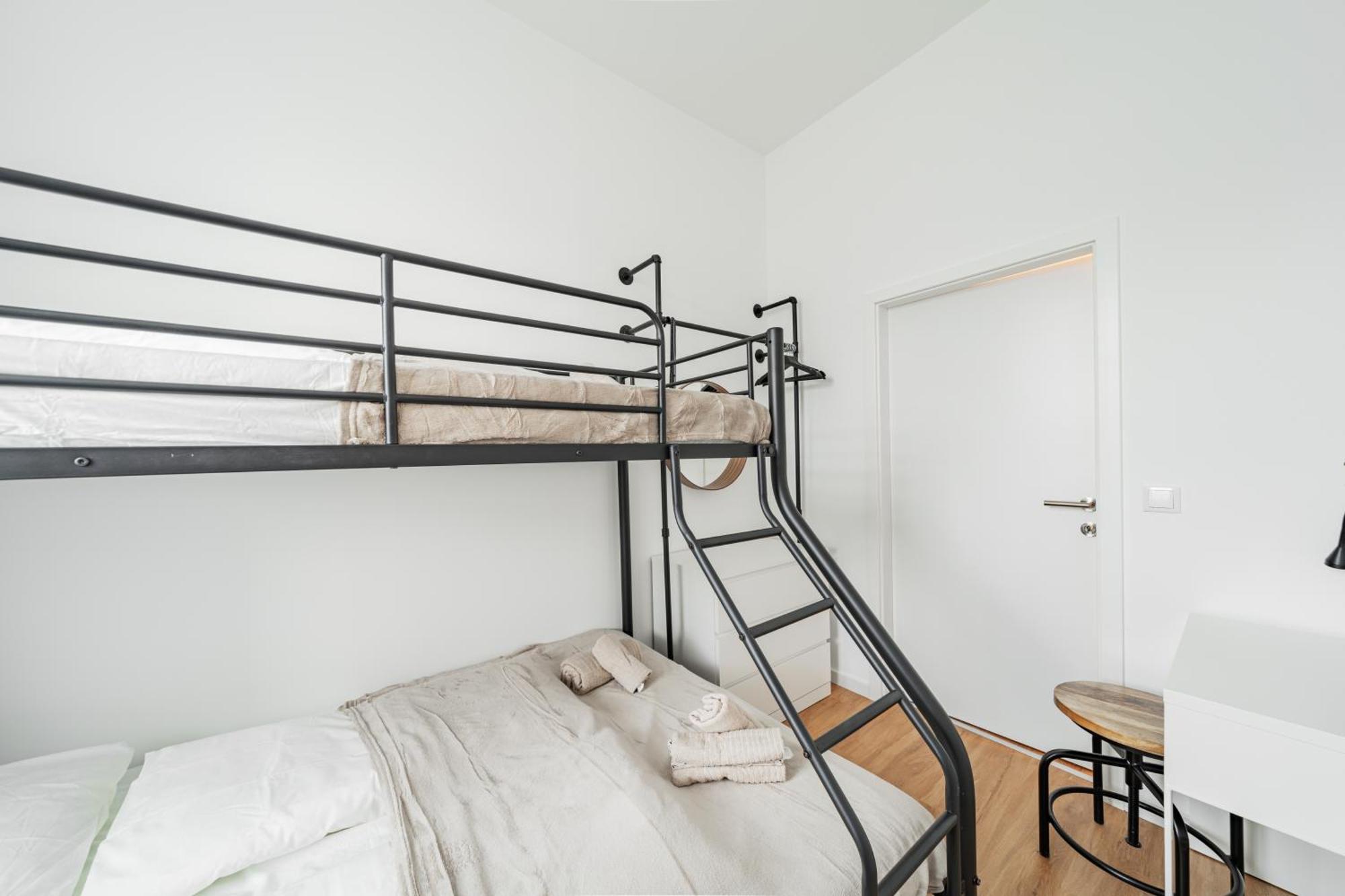 Modern Central City Rooms 维也纳 外观 照片