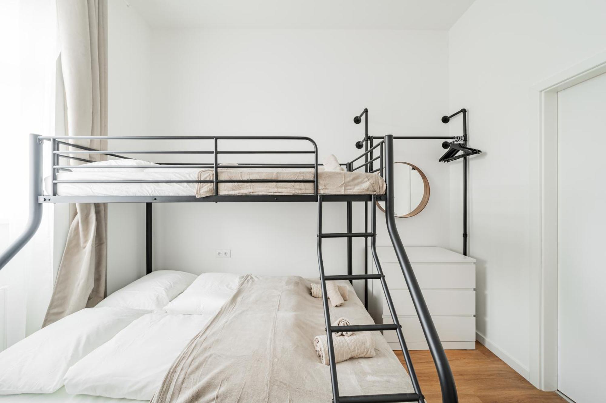 Modern Central City Rooms 维也纳 外观 照片