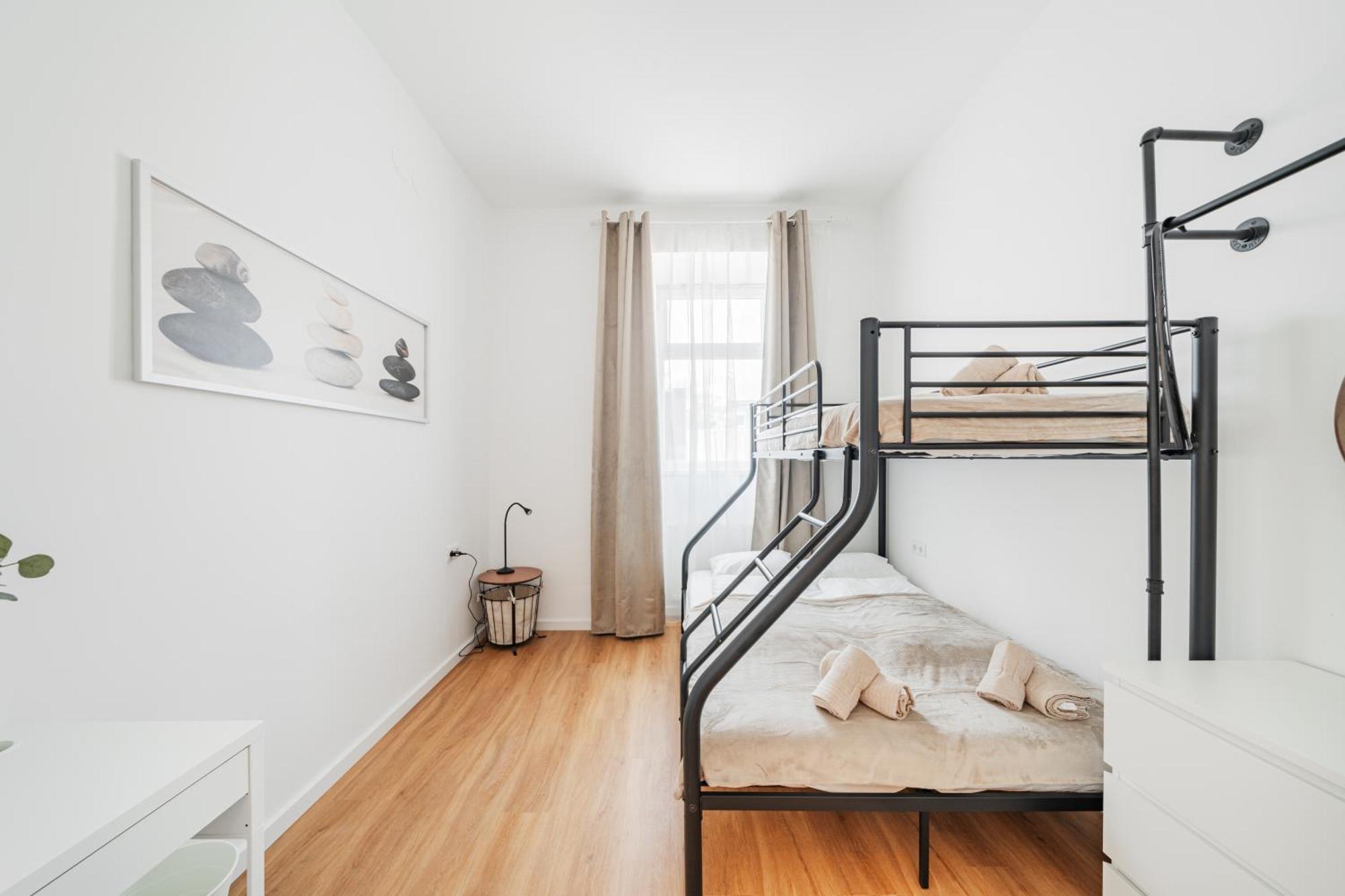 Modern Central City Rooms 维也纳 外观 照片