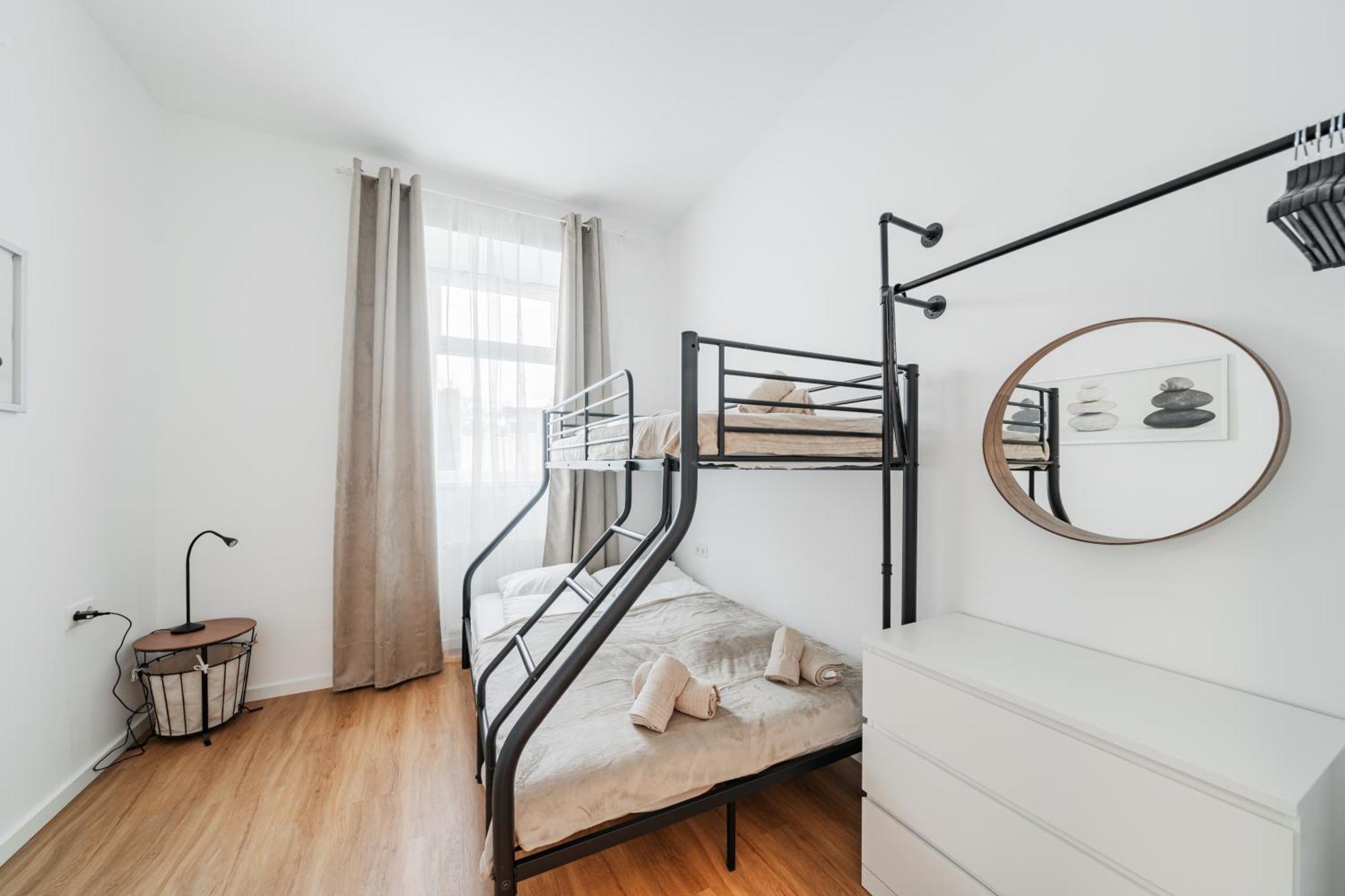 Modern Central City Rooms 维也纳 外观 照片