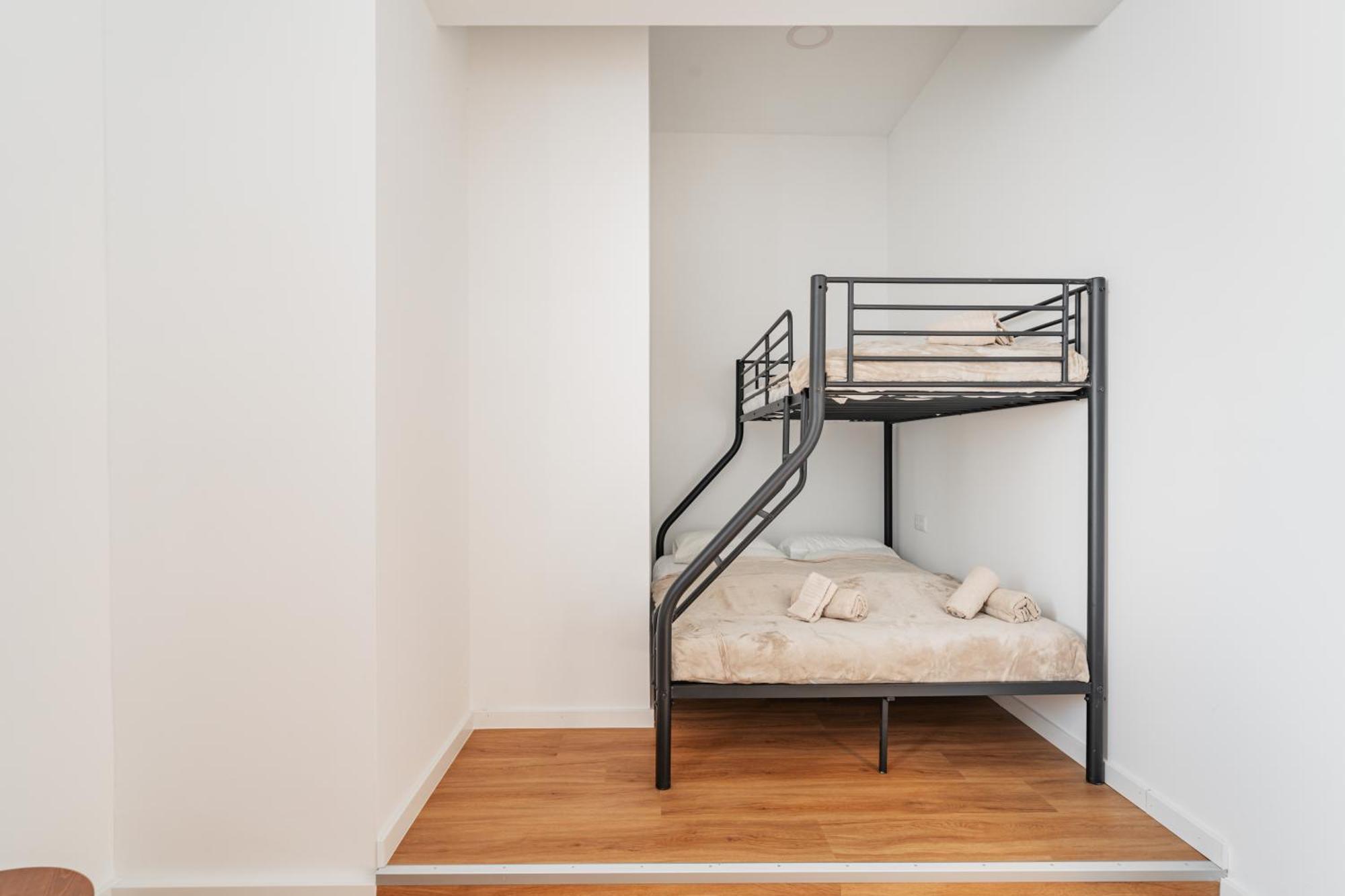 Modern Central City Rooms 维也纳 外观 照片