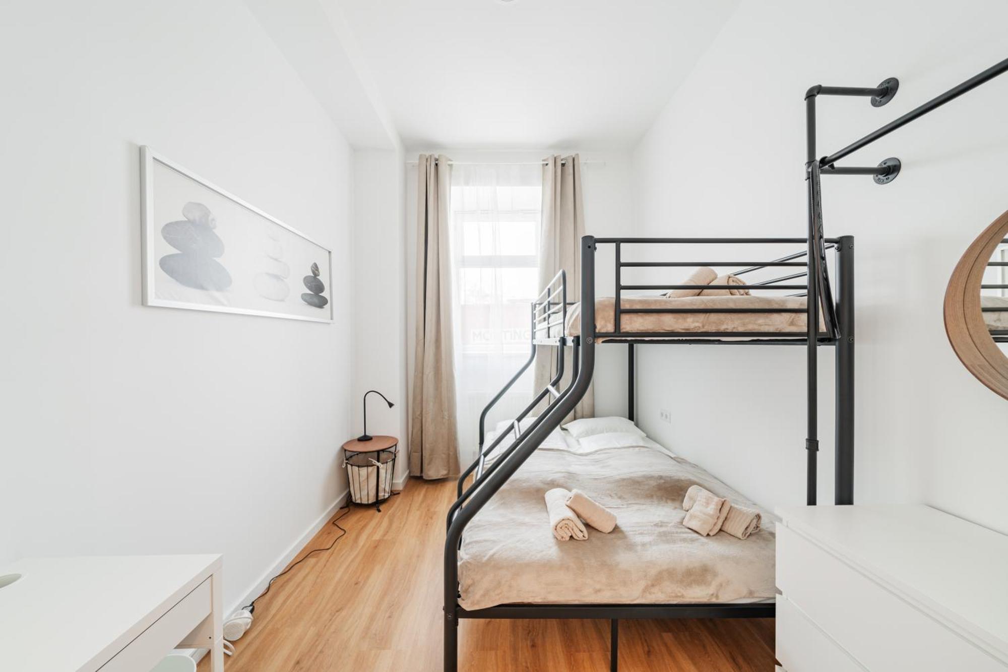 Modern Central City Rooms 维也纳 外观 照片