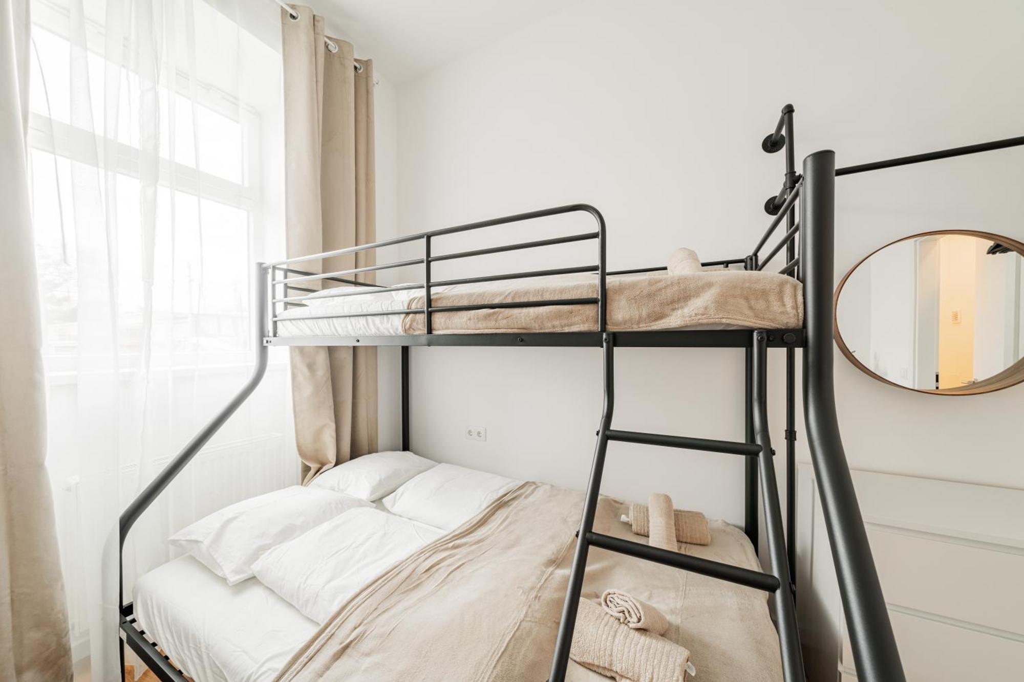 Modern Central City Rooms 维也纳 外观 照片