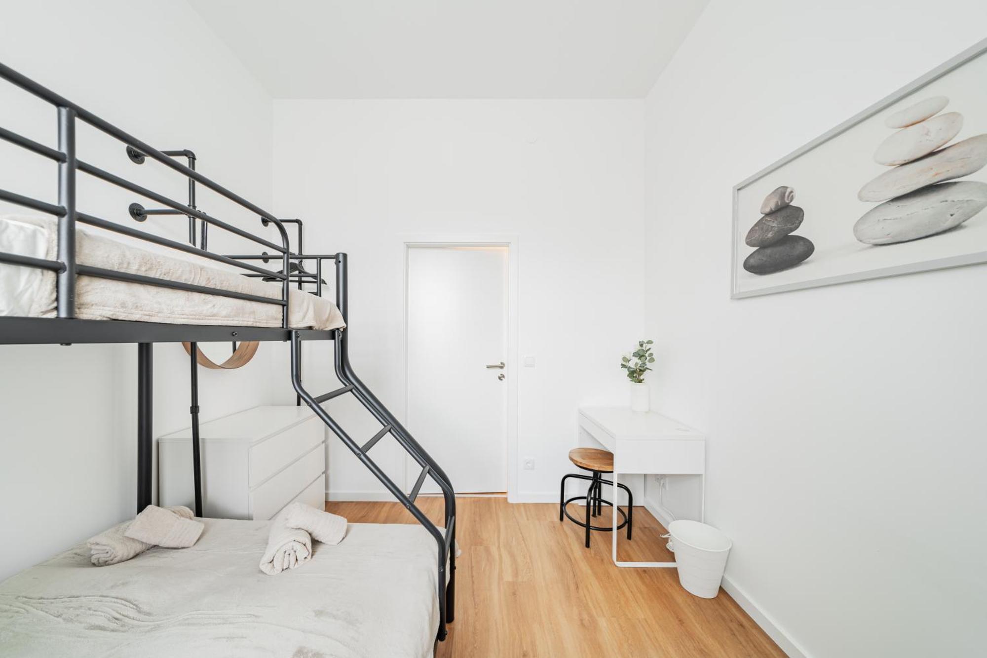 Modern Central City Rooms 维也纳 外观 照片