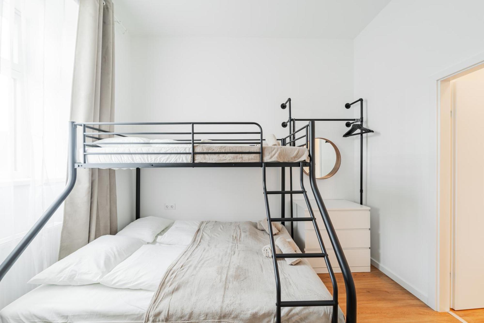 Modern Central City Rooms 维也纳 外观 照片