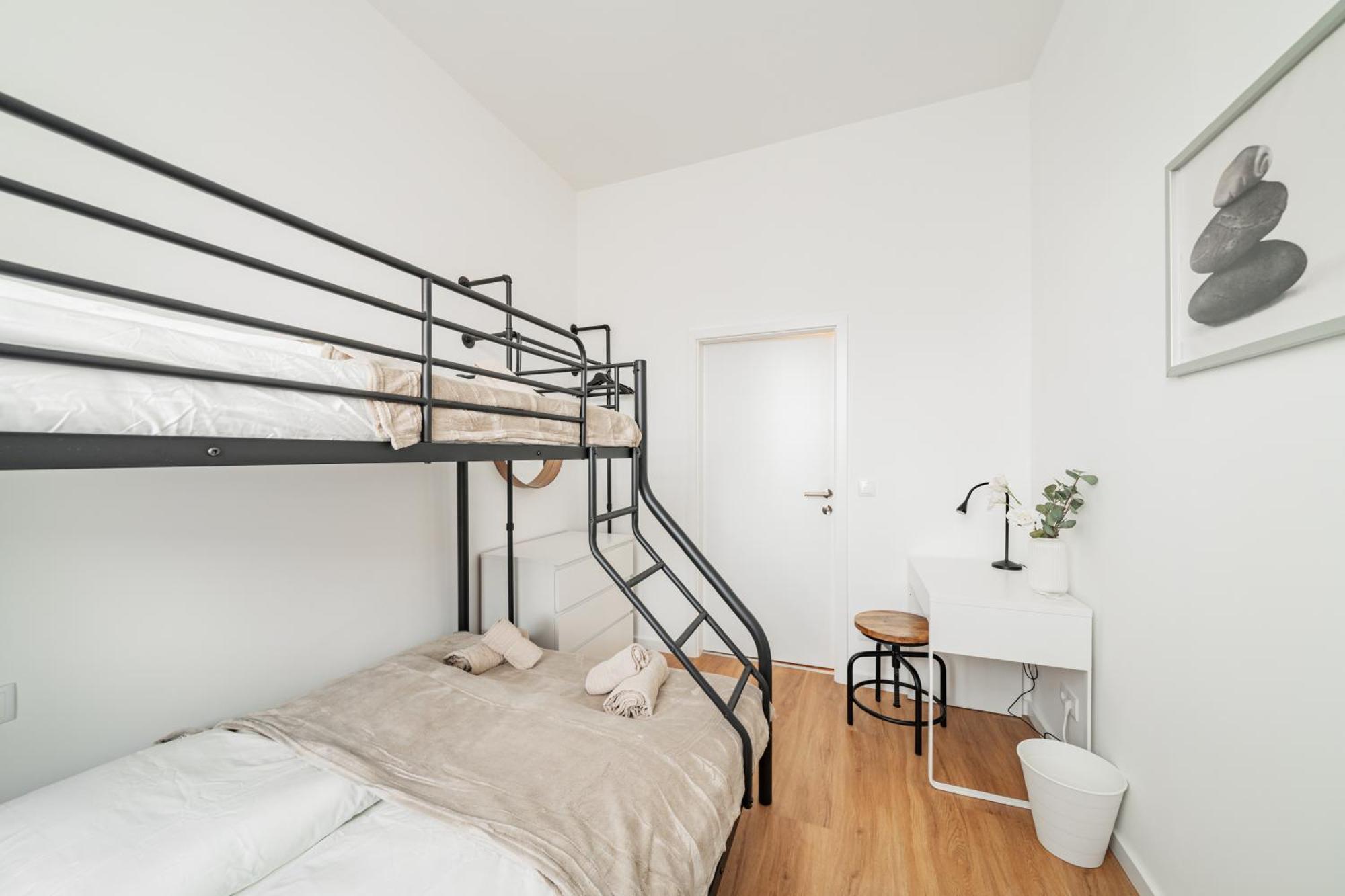 Modern Central City Rooms 维也纳 外观 照片
